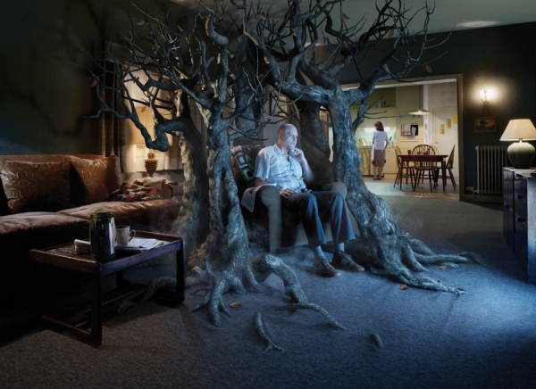 Photograph Garrigosa  Out Of The Hospital Does Not Mean Out Of The Woods on One Eyeland